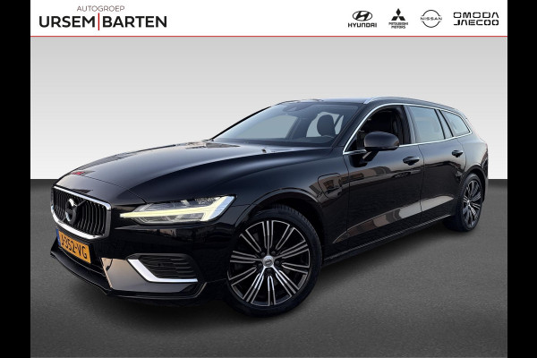 Volvo V60 2.0 T6 Recharge AWD Business Pro  | Leder | Stoel &Stuurverwarming
