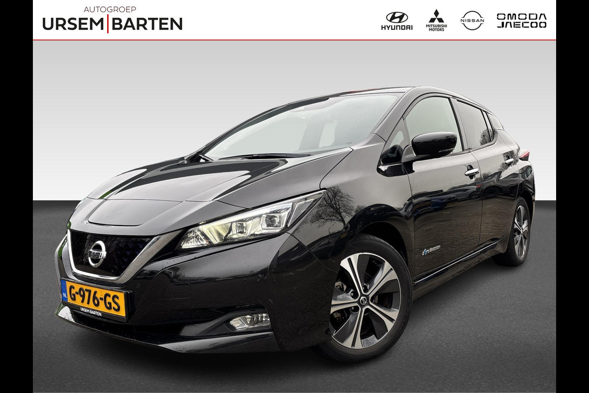 Nissan Leaf Tekna 40 kWh Pro-pilot | camera rondom | Bose | stuurverwarming