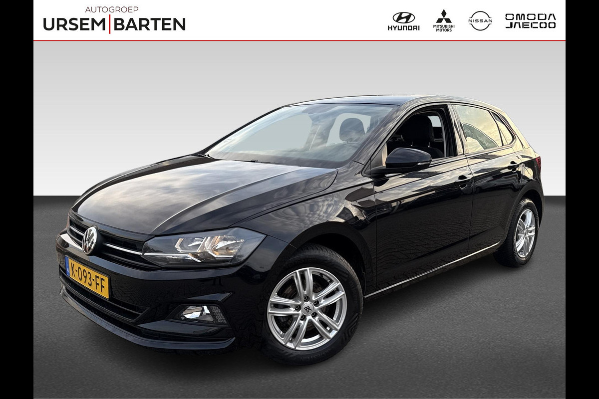 Volkswagen Polo 1.0 TSI Comfortline Business Apple Carplay | Android Auto |  Achteruitrijcamera | DCC |