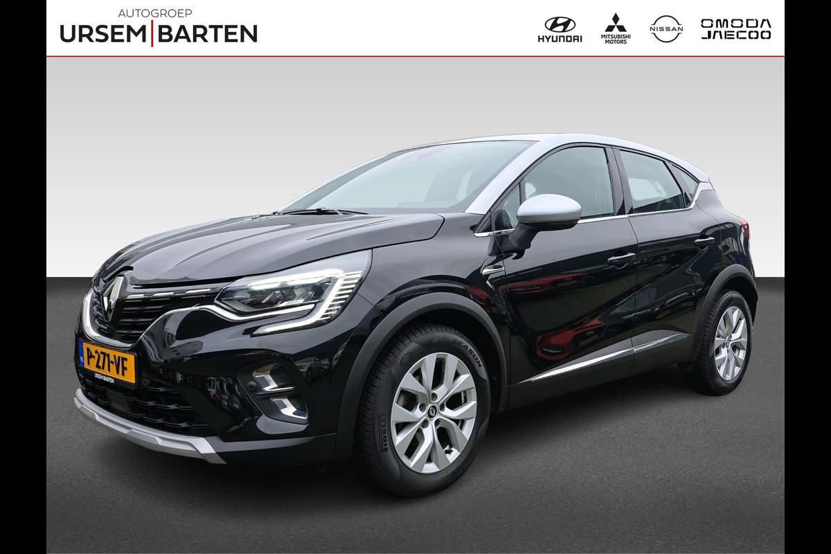 Renault Captur 1.3 TCe 140 R.S. Line | Automaat | Trekhaak | 360 camera | Two tone | Stoel/Stuurverwarming | Adaptive Cruisecontrol |