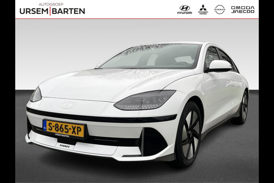 Hyundai IONIQ 6 Style 53 kWh | Afneembare trekhaak |