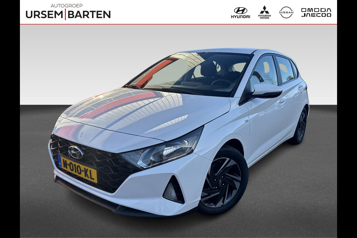 Hyundai i20 1.0 T-GDI Comfort Smart | navigatie | Apple Carplay/Android Auto | blind-spot | airco | cruise control | trekhaak