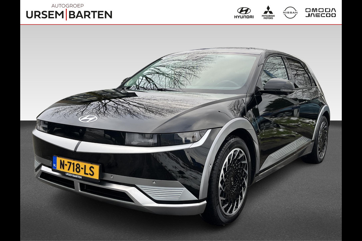 Hyundai IONIQ 5 Lounge 73kWh | Stoelverwarming en ventilatie