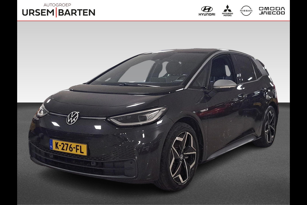 Volkswagen ID.3 First Plus 58 kWh Incl. Stoel en stuurverwarming | Apple Carplay/Android Auto | Navigatie