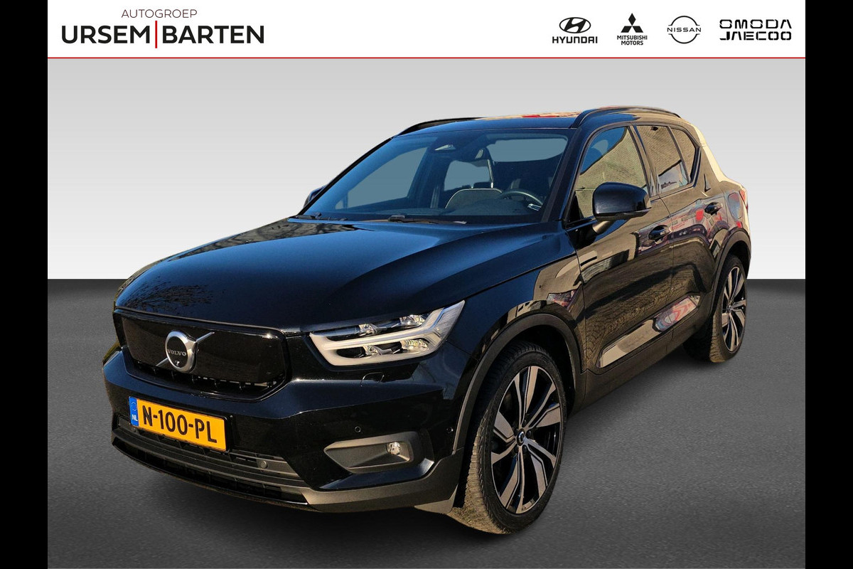 Volvo XC40 Recharge Twin Pro | 408PK