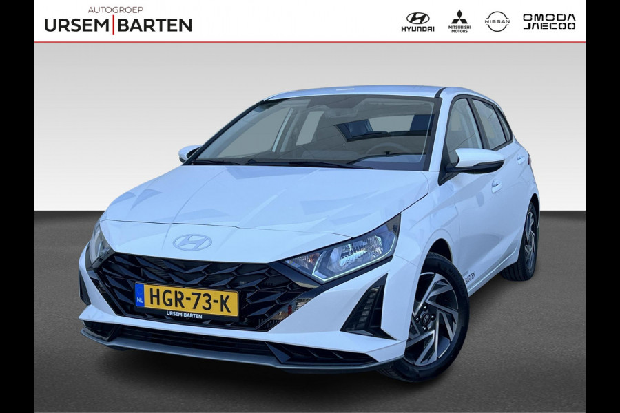 Hyundai i20 1.0 T-GDI Comfort