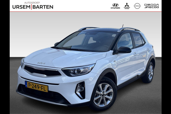 Kia Stonic 1.0 T-GDi MHEV DynamicLine | zwart dak | dealer onderhouden