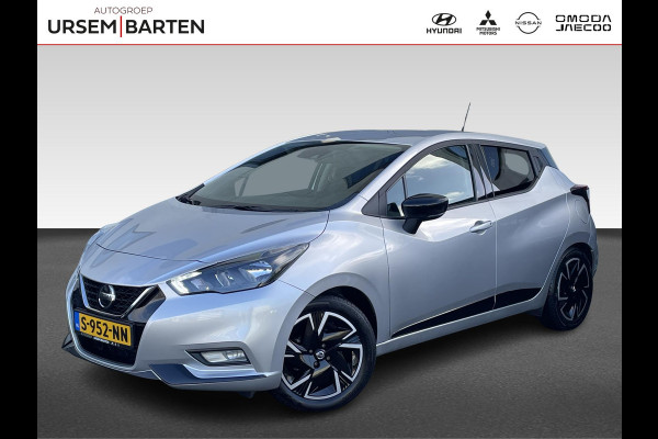 Nissan Micra 1.0 IG-T Business Access | automaat | Apple Carplay & Android auto | Cruise control
