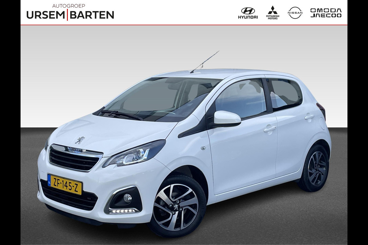 Peugeot 108 1.0 e-VTi Allure | Airco | Parkeer camera