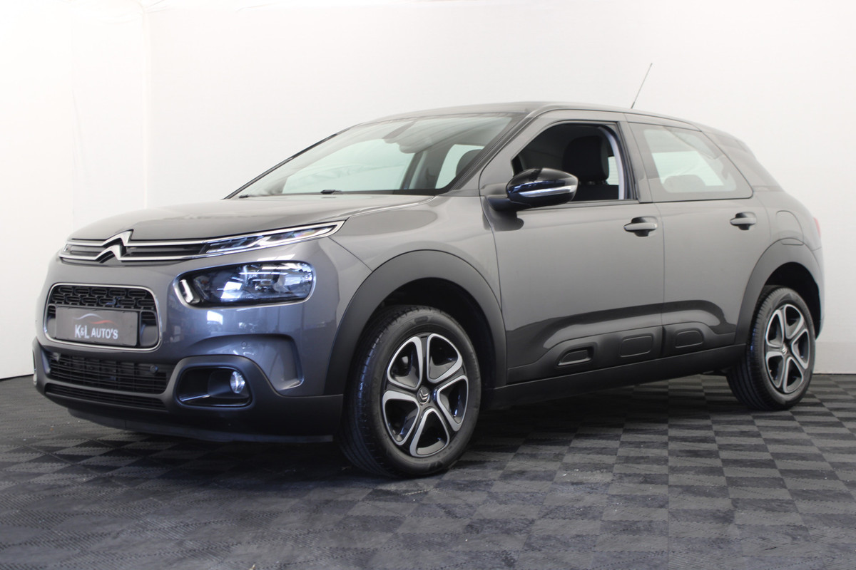 Citroën C4 Cactus 1.2 PureTech Feel
