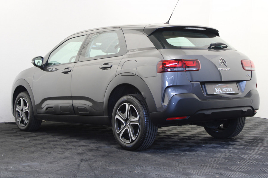 Citroën C4 Cactus 1.2 PureTech Feel