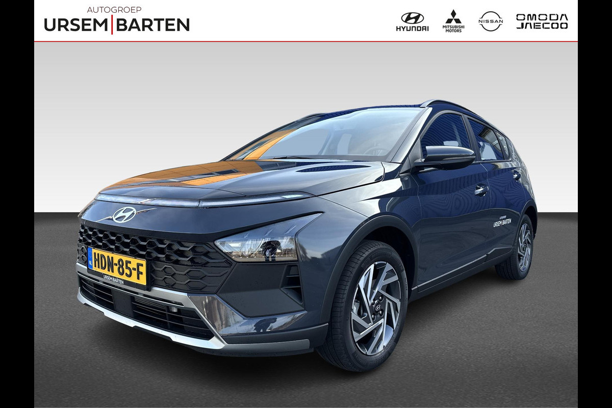 Hyundai Bayon 1.0 T-GDI Comfort