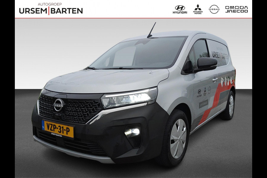 Nissan Townstar Tekna L1 45 kWh | excl. Sortimo inbouw t.w.v. € 4.499,00