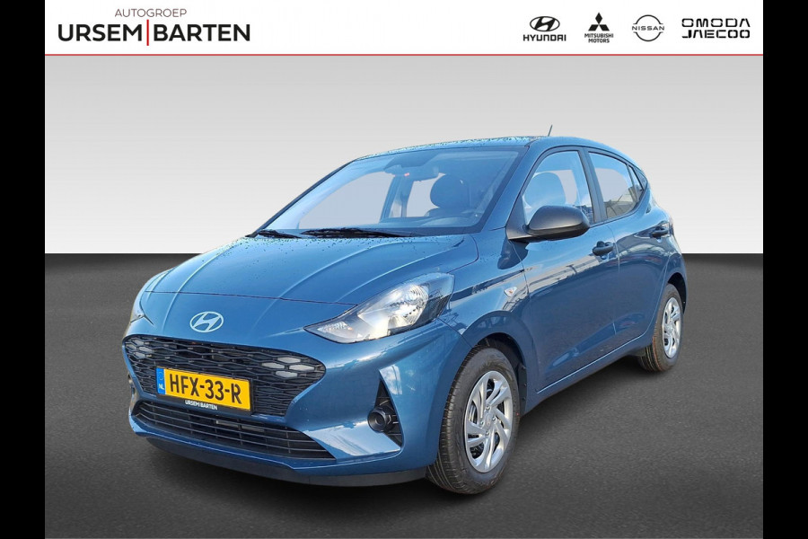Hyundai i10 1.0 Comfort Smart Dealeronderhouden | Middenarmsteun | Achteruitrijcamera