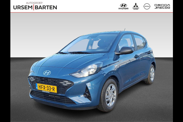 Hyundai i10 1.0 Comfort Smart Dealeronderhouden | Middenarmsteun | Achteruitrijcamera