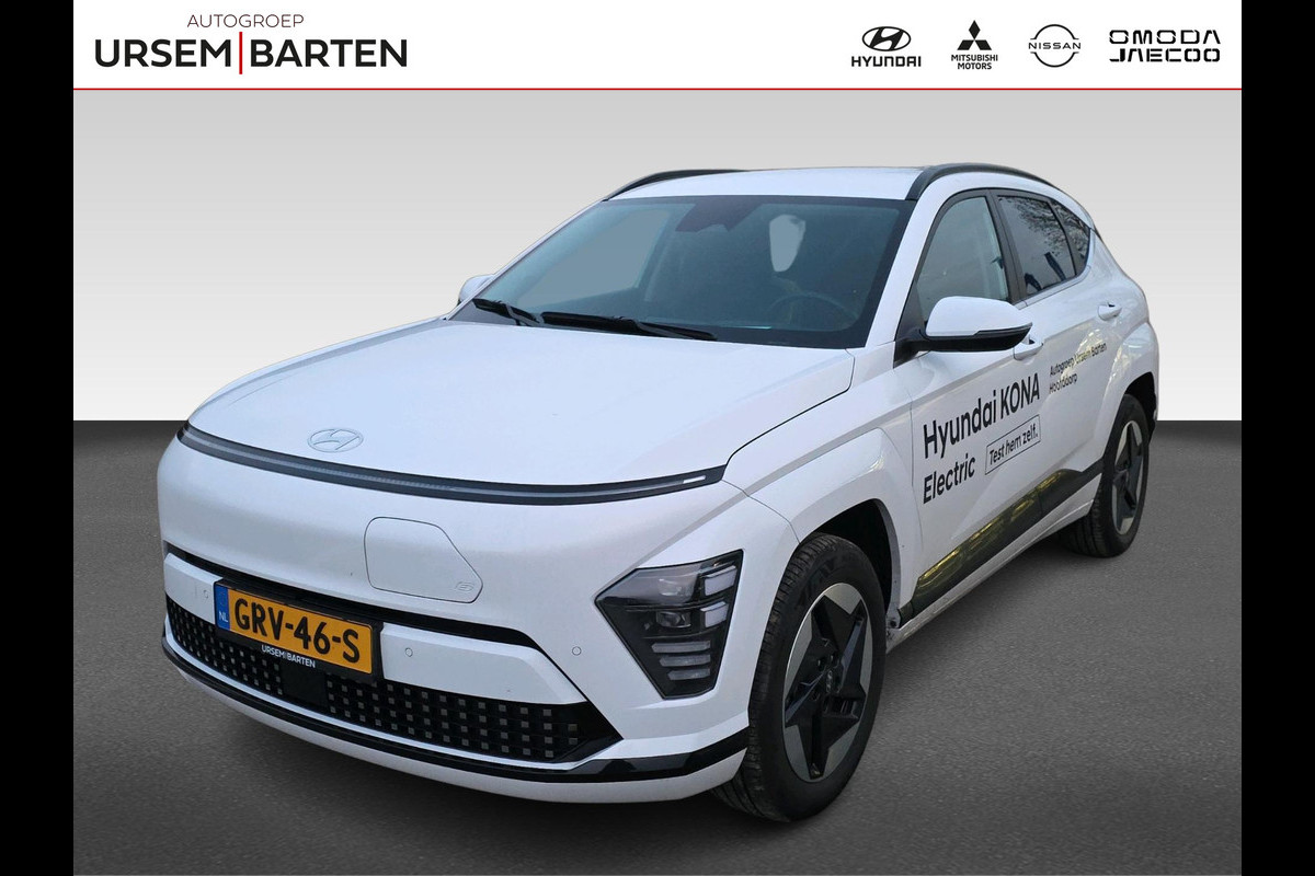 Hyundai KONA ELECTRIC Comfort Smart 48.4 kWh