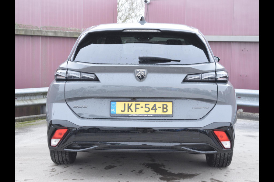 Peugeot 308 SW 1.2 Hybrid 145 e-DCS6 Allure 145 PK | NAVI | PARKEERSENSOREN MET CAMERA | NIEUW MODEL!
