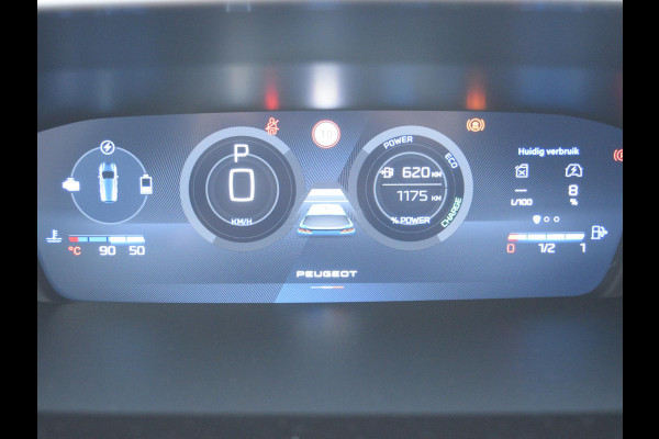 Peugeot 308 SW 1.2 Hybrid 145 e-DCS6 Allure 145 PK | NAVI | PARKEERSENSOREN MET CAMERA | NIEUW MODEL!