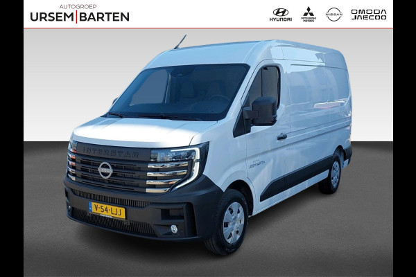 Nissan Interstar-e L2H2 Limited 87 kWh | wandbekleding, laadvloer en trekhaak