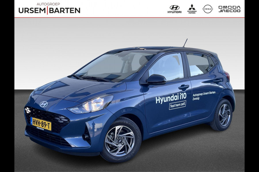 Hyundai i10 1.0 Comfort Smart