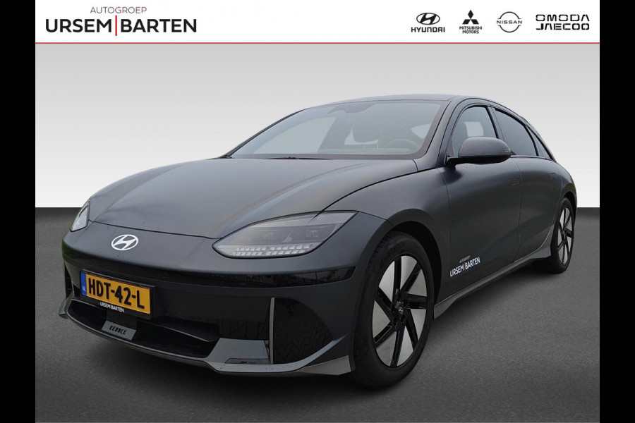 Hyundai IONIQ 6 Connect 77.4 kWh | Achterstoelen verwarmd | Adaptief Cruise Control | Apple Carplay/Android Auto