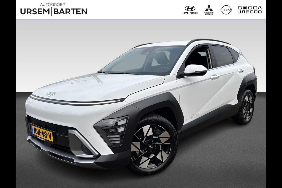 Hyundai Kona 1.6 GDI HEV Comfort Smart