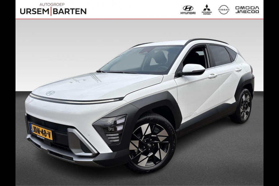 Hyundai Kona 1.6 GDI HEV Comfort Smart