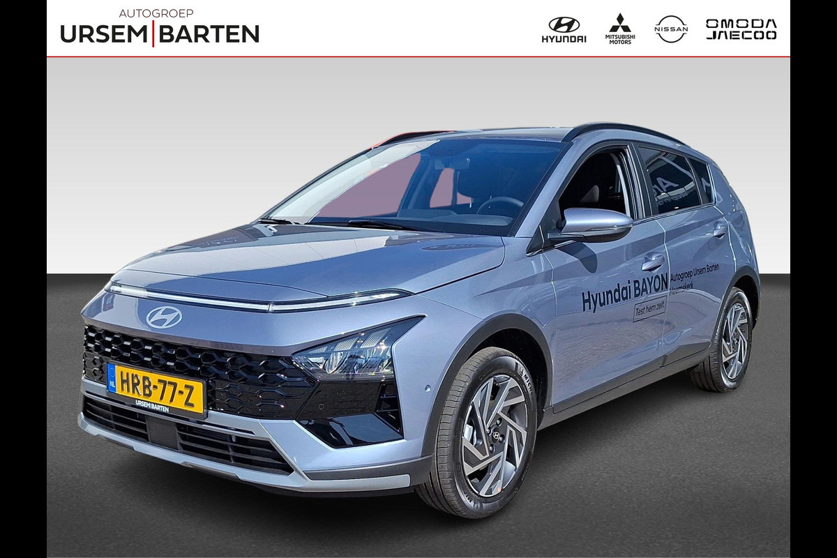Hyundai Bayon 1.0 T-GDI Premium