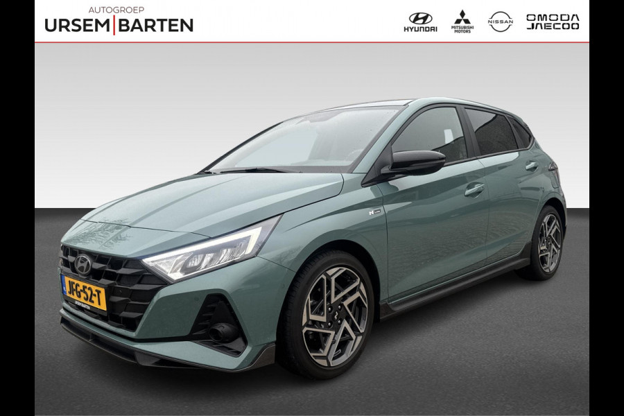 Hyundai i20 1.0 T-GDI N Line | automaat // SPORT UITVOERING