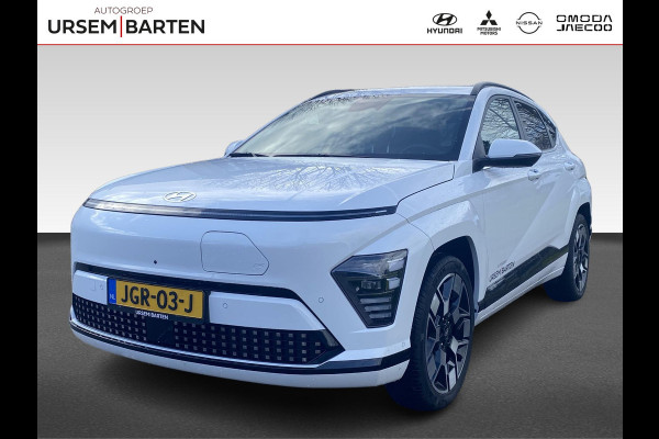 Hyundai KONA ELECTRIC Premium 65.4 kWh