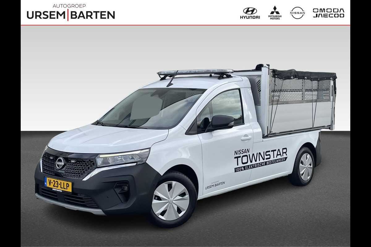 Nissan Townstar L2 N-Connecta Kipper ombouw