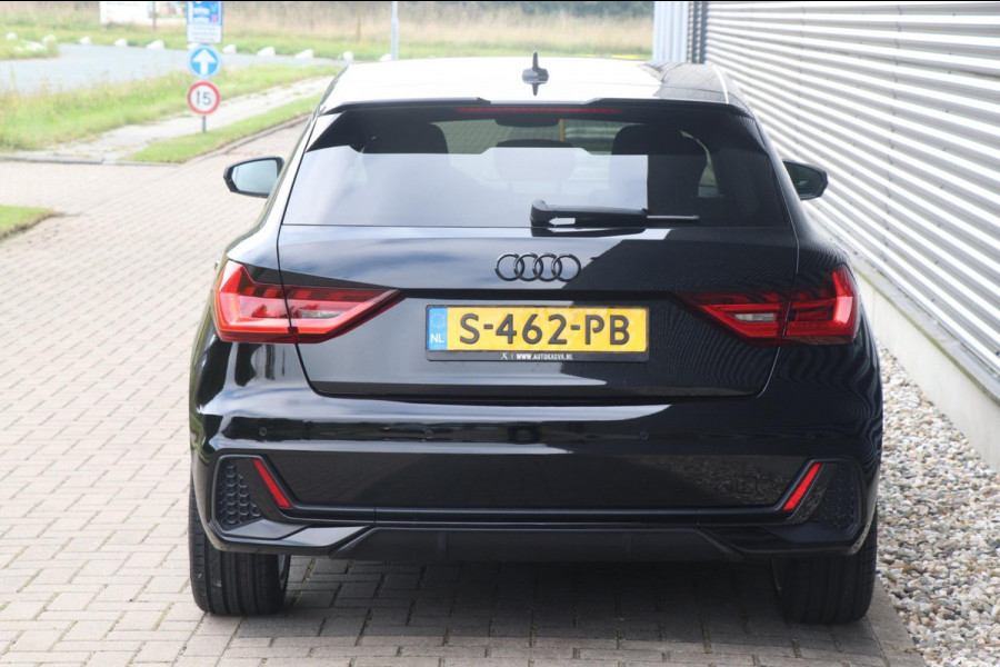 Audi A1 Sportback 30 TFSI S Line | Carplay | PDC | Sfeerverlichting
