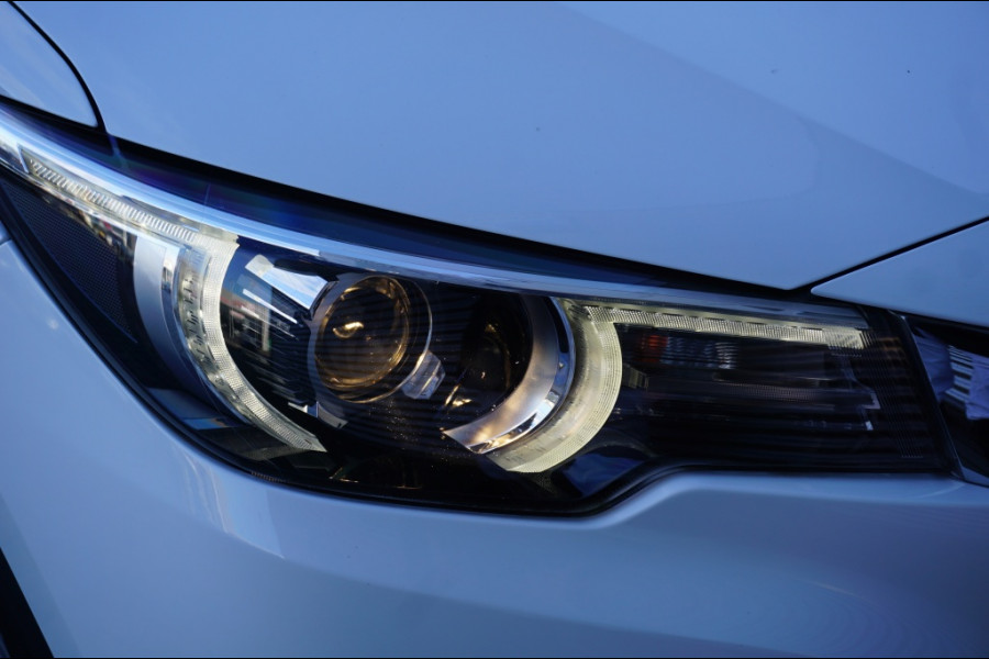 MG ZS 143PK EV Luxury | AUTOMAAT | PANO | CAMERA | STOELVERWARMING