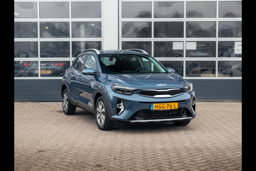 Kia Stonic 1.0 T-GDi MHEV DynamicPlusLine l Navigatie l Achteruitrij camera l Digitale dashboard