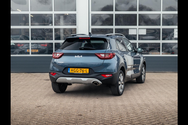 Kia Stonic 1.0 T-GDi MHEV DynamicPlusLine l Navigatie l Achteruitrij camera l Digitale dashboard
