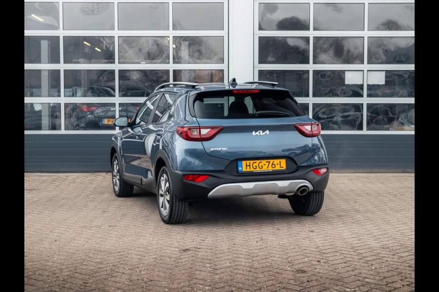 Kia Stonic 1.0 T-GDi MHEV DynamicPlusLine l Navigatie l Achteruitrij camera l Digitale dashboard