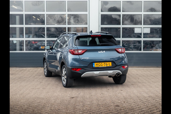 Kia Stonic 1.0 T-GDi MHEV DynamicPlusLine l Navigatie l Achteruitrij camera l Digitale dashboard