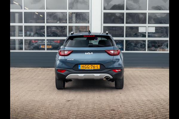 Kia Stonic 1.0 T-GDi MHEV DynamicPlusLine l Navigatie l Achteruitrij camera l Digitale dashboard