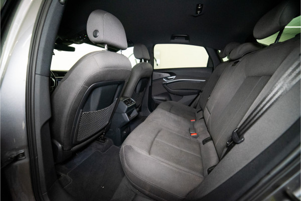 Audi e-tron Sportback 50 Quattro Business Edition 71 kWh 313PK | NL AUTO+NAP+1E Eigenaar | SOH 90% | Memory | Trekhaak | Garantie