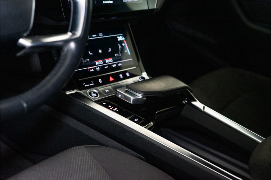 Audi e-tron Sportback 50 Quattro Business Edition 71 kWh 313PK | NL AUTO+NAP+1E Eigenaar | SOH 90% | Memory | Trekhaak | Garantie