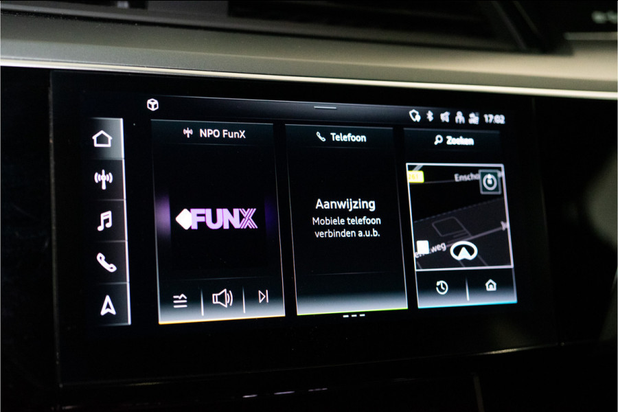 Audi e-tron Sportback 50 Quattro Business Edition 71 kWh 313PK | NL AUTO+NAP+1E Eigenaar | SOH 90% | Memory | Trekhaak | Garantie