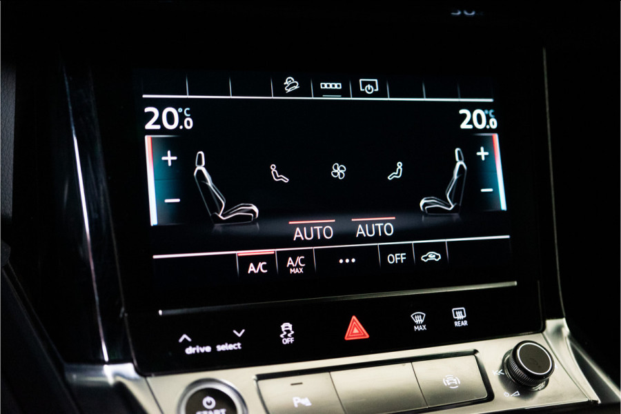 Audi e-tron Sportback 50 Quattro Business Edition 71 kWh 313PK | NL AUTO+NAP+1E Eigenaar | SOH 90% | Memory | Trekhaak | Garantie