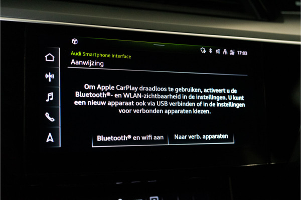 Audi e-tron Sportback 50 Quattro Business Edition 71 kWh 313PK | NL AUTO+NAP+1E Eigenaar | SOH 90% | Memory | Trekhaak | Garantie