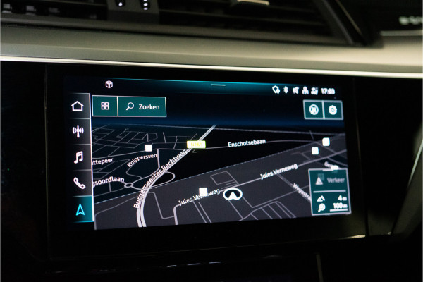 Audi e-tron Sportback 50 Quattro Business Edition 71 kWh 313PK | NL AUTO+NAP+1E Eigenaar | SOH 90% | Memory | Trekhaak | Garantie