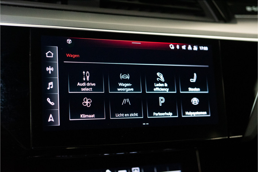 Audi e-tron Sportback 50 Quattro Business Edition 71 kWh 313PK | NL AUTO+NAP+1E Eigenaar | SOH 90% | Memory | Trekhaak | Garantie