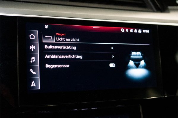 Audi e-tron Sportback 50 Quattro Business Edition 71 kWh 313PK | NL AUTO+NAP+1E Eigenaar | SOH 90% | Memory | Trekhaak | Garantie