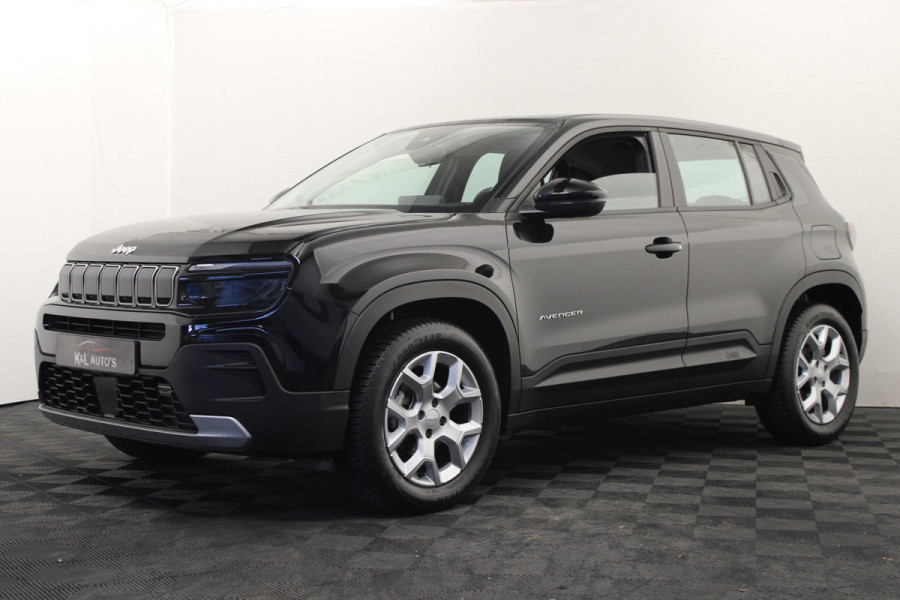 Jeep Avenger 1.2 Altitude |Camera|Navi|