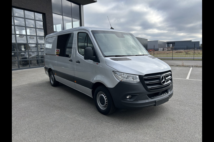 Mercedes-Benz Sprinter 315 CDI RWD L2 H1 BOTT Inrichting / 3500KG Trekhaak / MBUX 10.25 / Navigatie / Cruise control / Airco