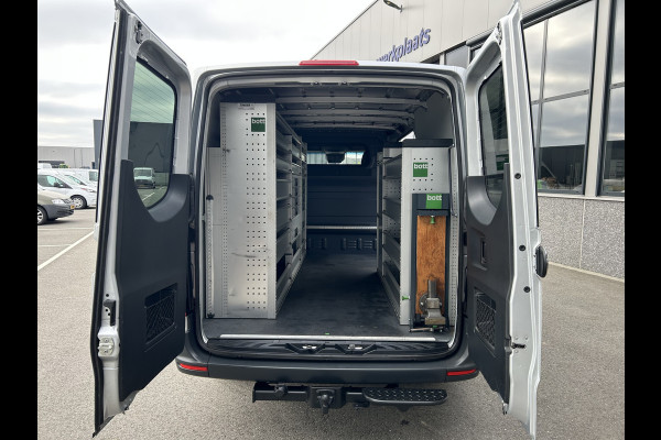 Mercedes-Benz Sprinter 315 CDI RWD L2 H1 BOTT Inrichting / 3500KG Trekhaak / MBUX 10.25 / Navigatie / Cruise control / Airco