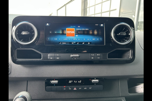 Mercedes-Benz Sprinter 315 CDI RWD L2 H1 BOTT Inrichting / 3500KG Trekhaak / MBUX 10.25 / Navigatie / Cruise control / Airco